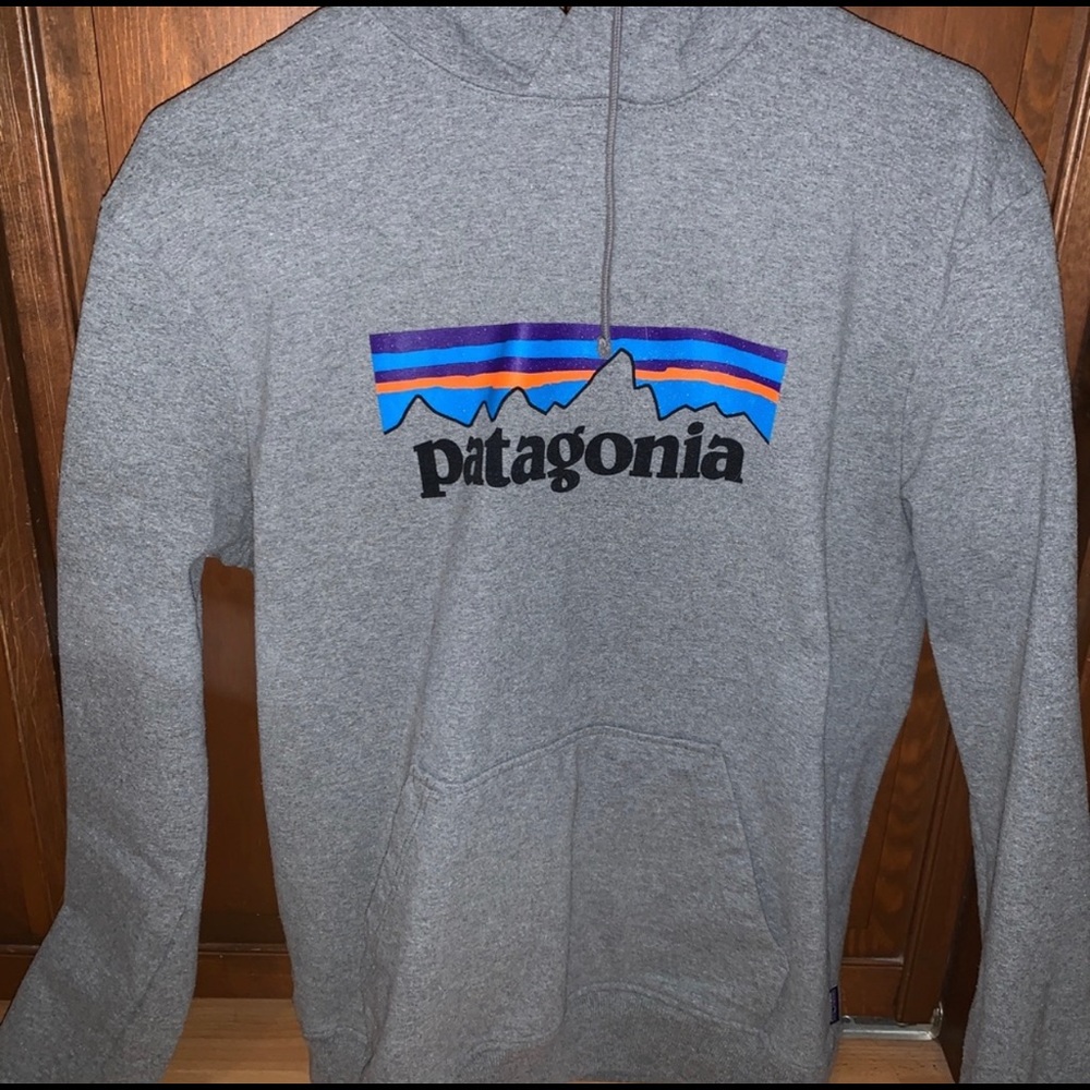 Patagonia hoody